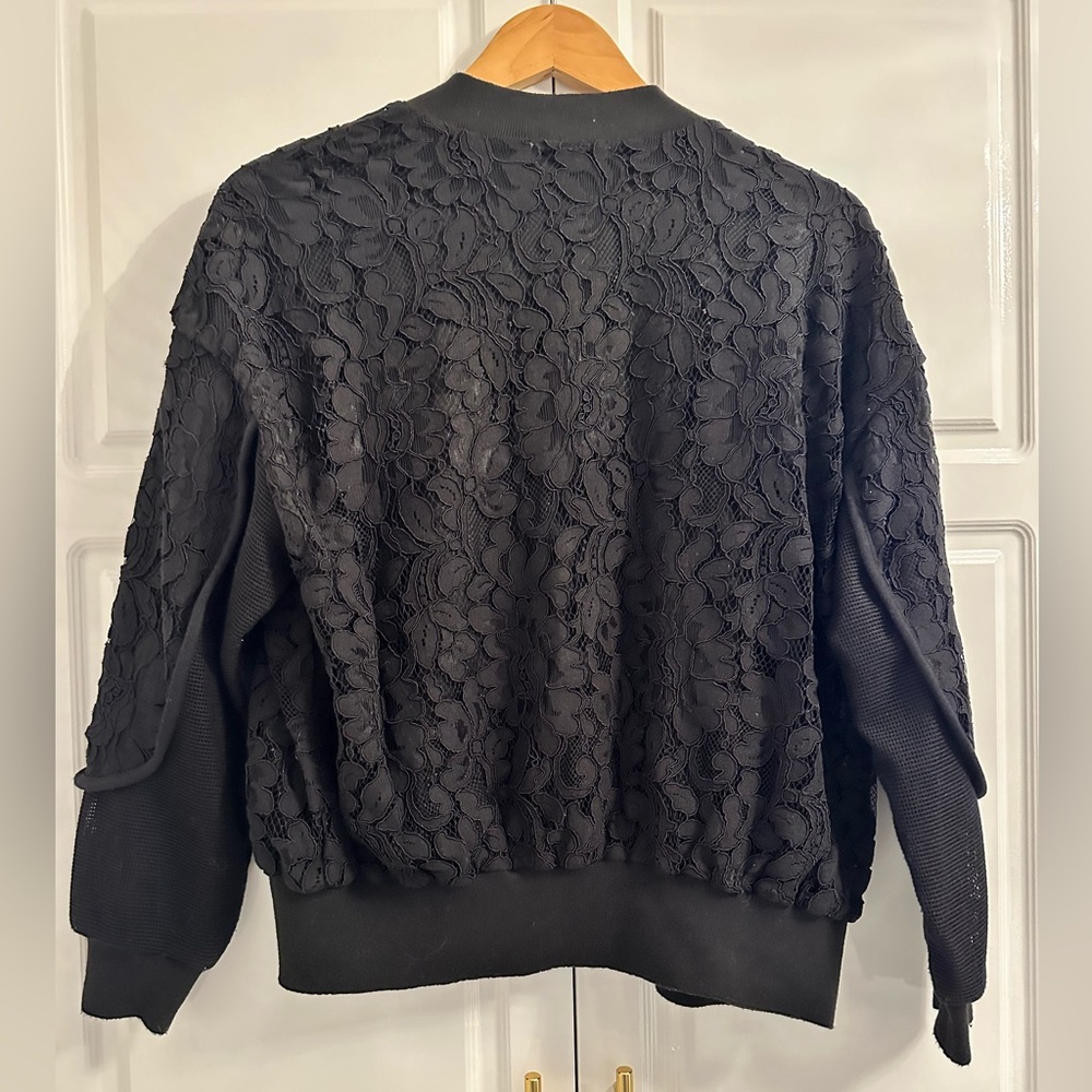 Dex Lace Jacket - Picture 8 of 9
